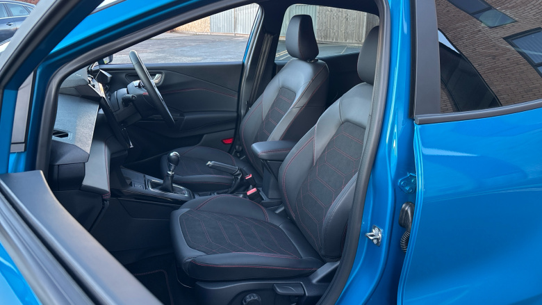 Ford Puma 1.0 EcoBoost Hybrid mHEV ST-Line X 5dr Petrol Hatchback